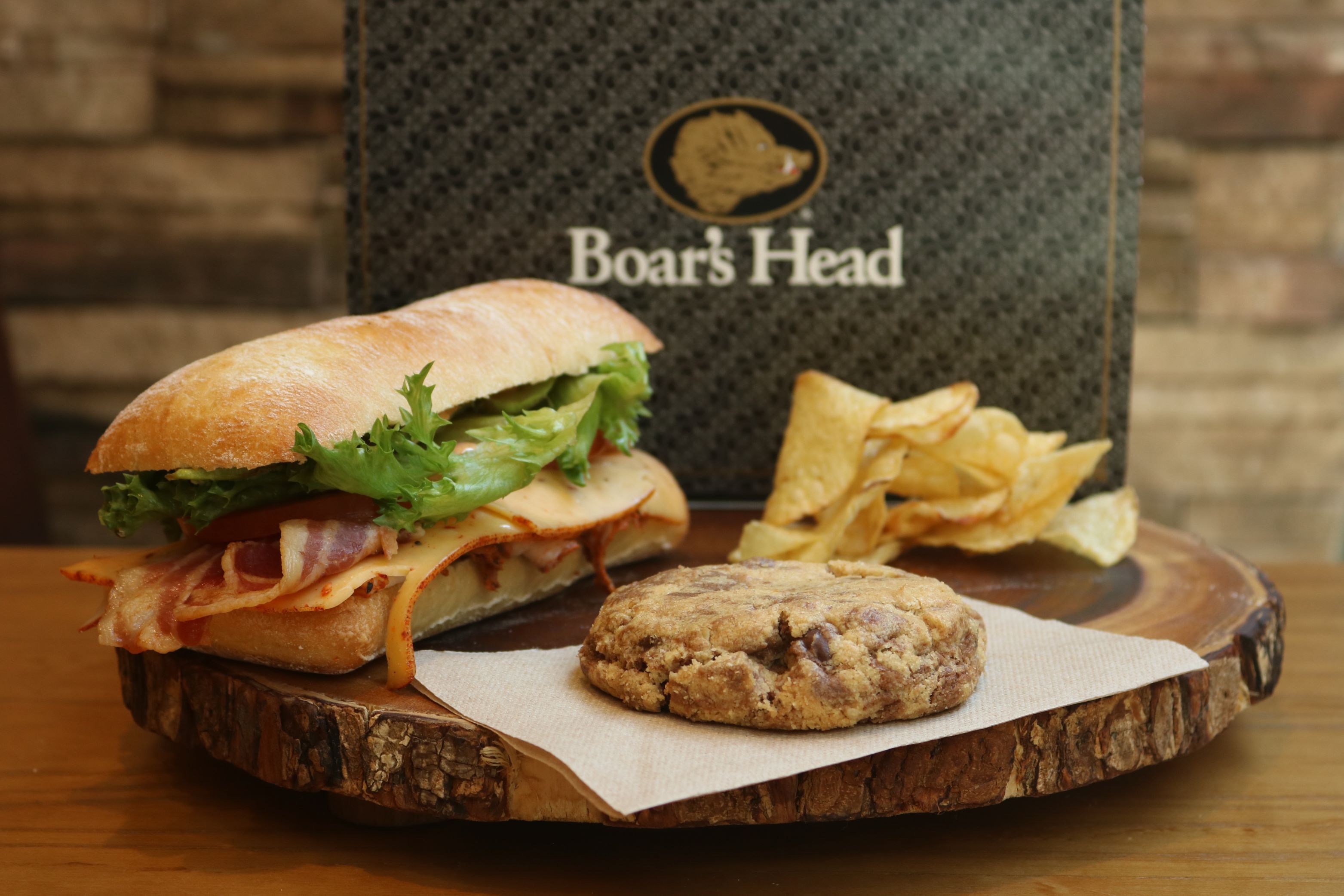 Boxed Lunches category